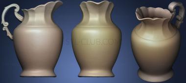 3D model Vase 4 (STL)